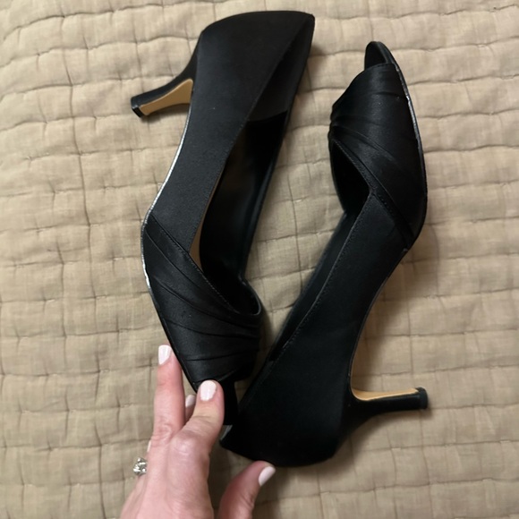 Nina Evening Shoe - Picture 4 of 5